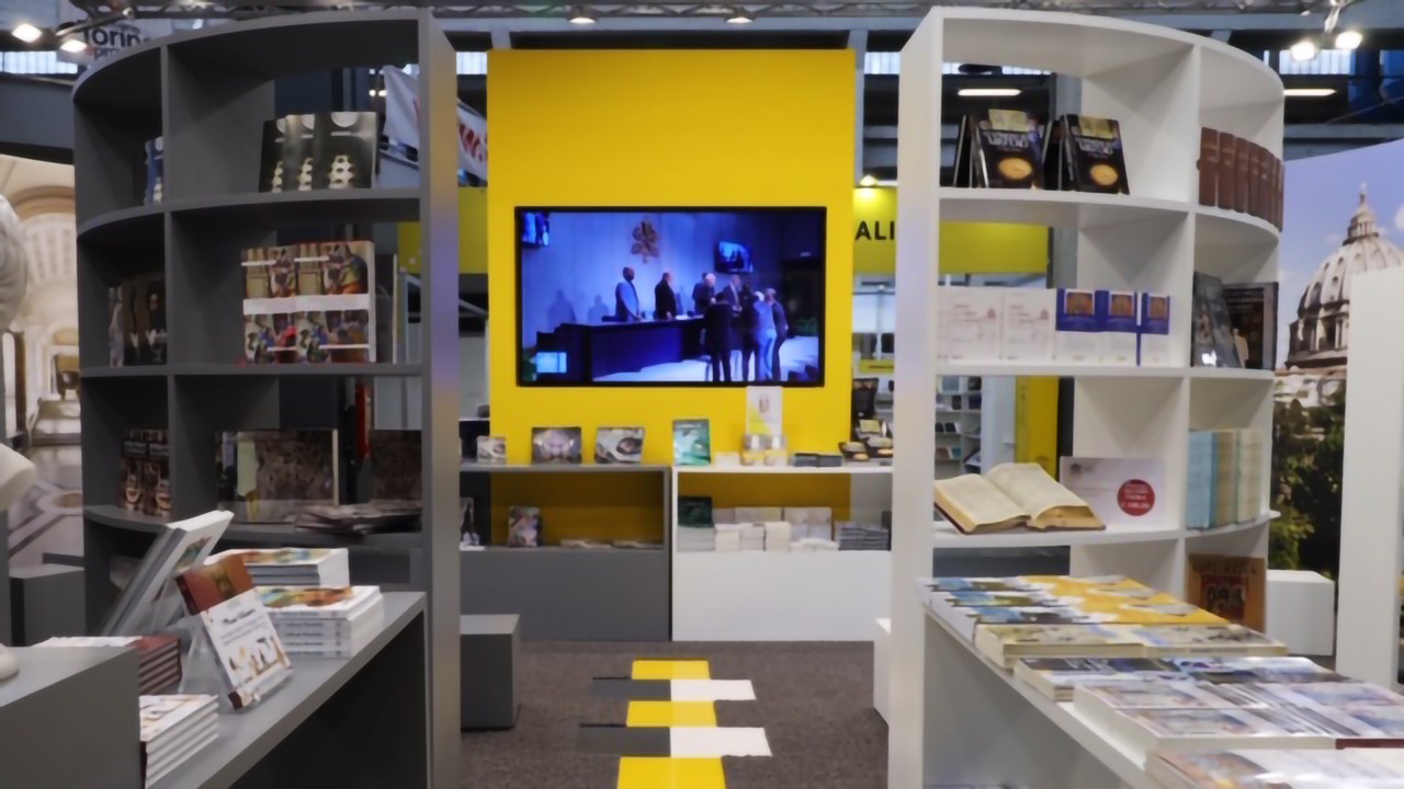 2019.05.09 La Lev al Salore del libro di Torino